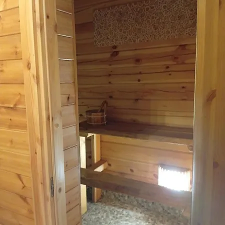 Kaasiku Puhkemaja Vakantiehuis