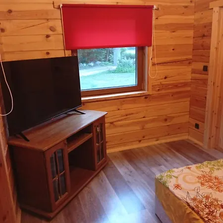 Kaasiku Puhkemaja Vakantiehuis *