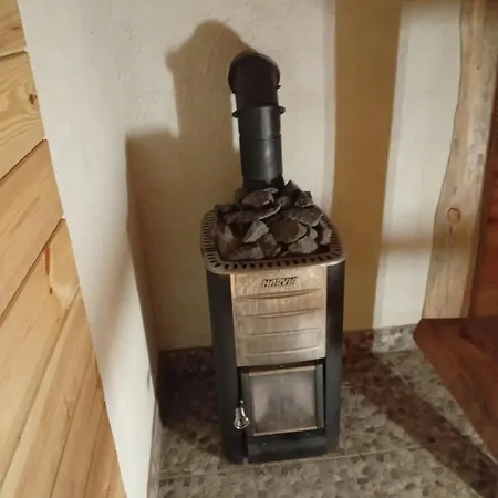 Vakantiehuis Kaasiku Puhkemaja *