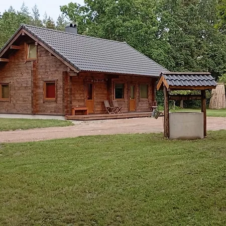 Kaasiku Puhkemaja *